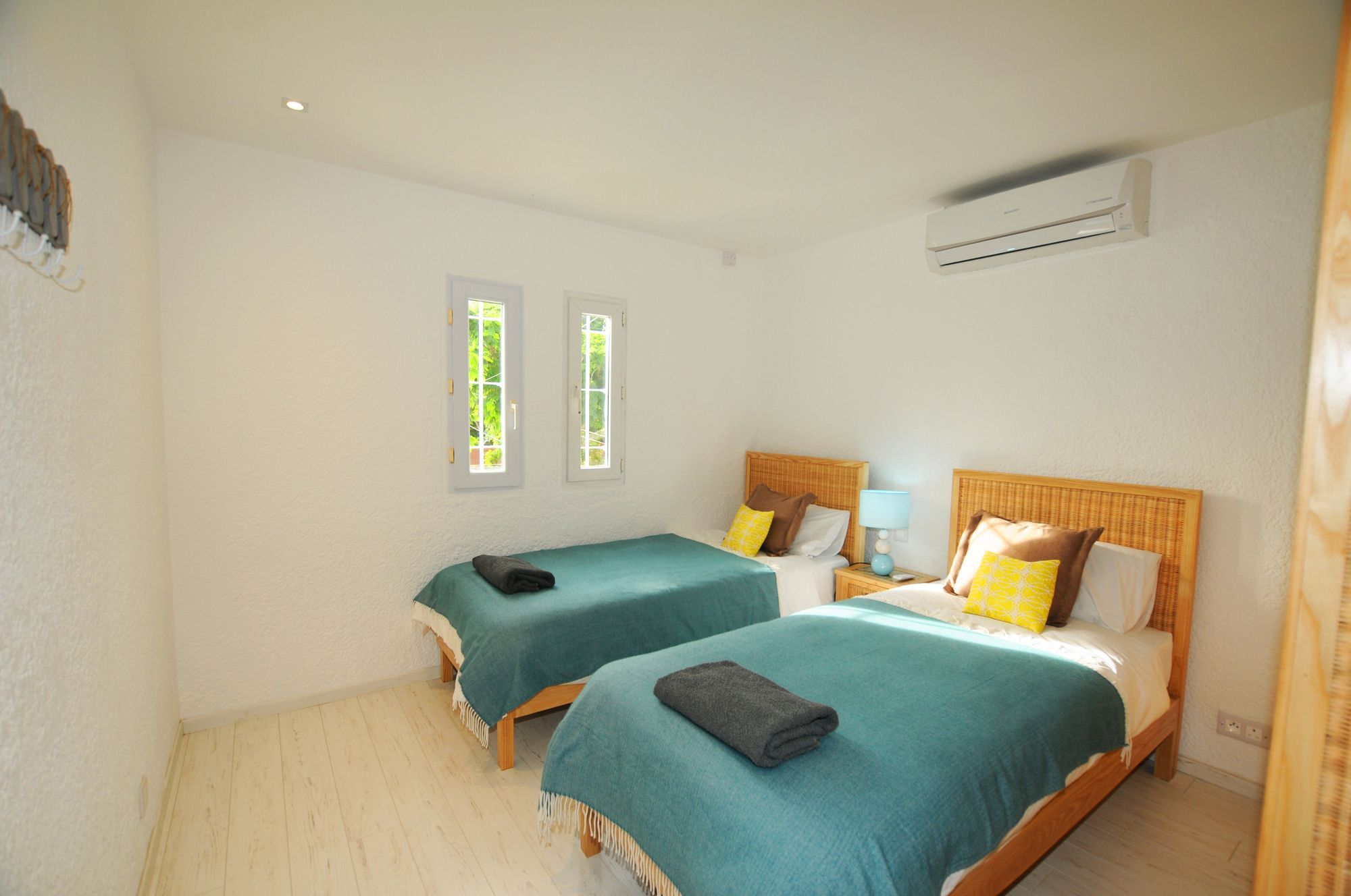 Caro'S Beachfront Trou aux Biches Exterior foto